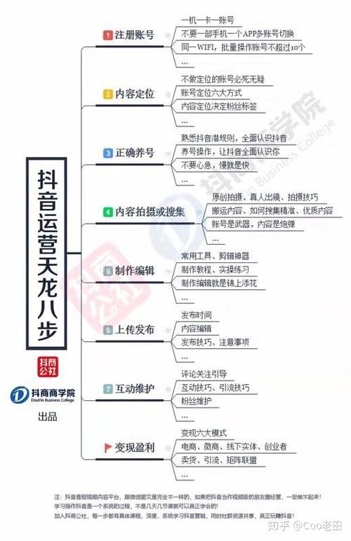 抖音直播運營核心工作內容,個人如何運營抖音,要是抖音刷粉被降  第3張