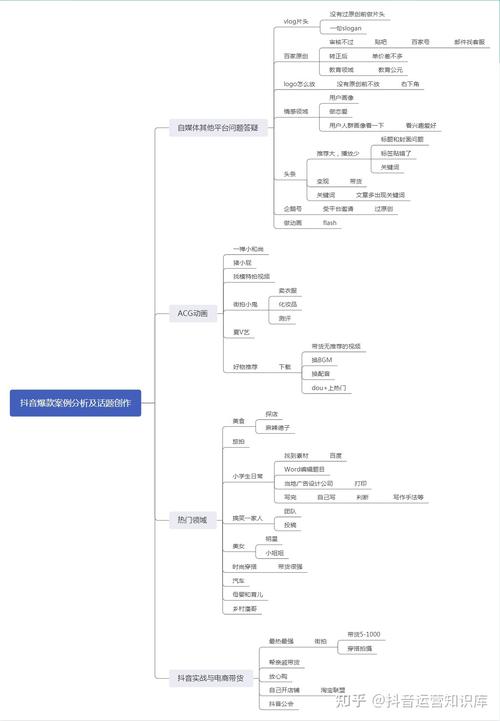 抖音直播干貨運營方案,抖音短視頻有哪些更好運營方法？  第2張