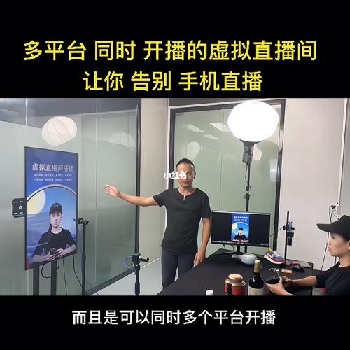 snapchat虛擬直播間搭建,手機虛擬直播間搭建用什么軟件  第4張