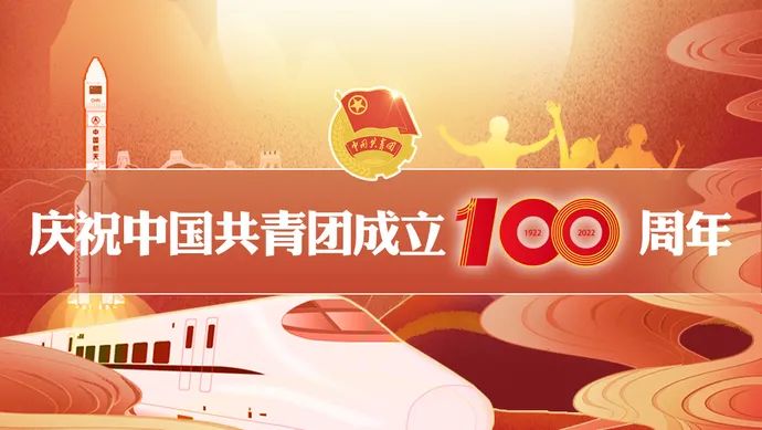 慶祝中國共青團成立100周年！  第1張