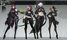 世上所有虛擬人物大全,世界三大虛擬人物  第1張