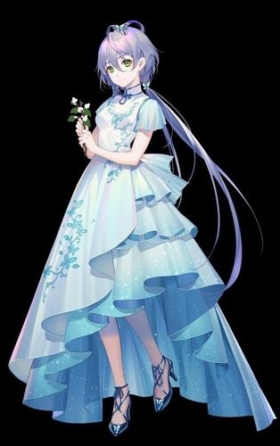 人類(lèi)是虛擬人物嗎,最喜歡的虛擬人物  第3張