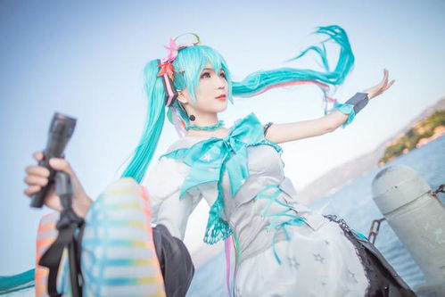 初音未來類似的虛擬人物,初音未來的性格  第3張