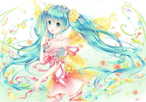 初音未來虛擬人教程,初音未來虛擬軟件下載  第1張