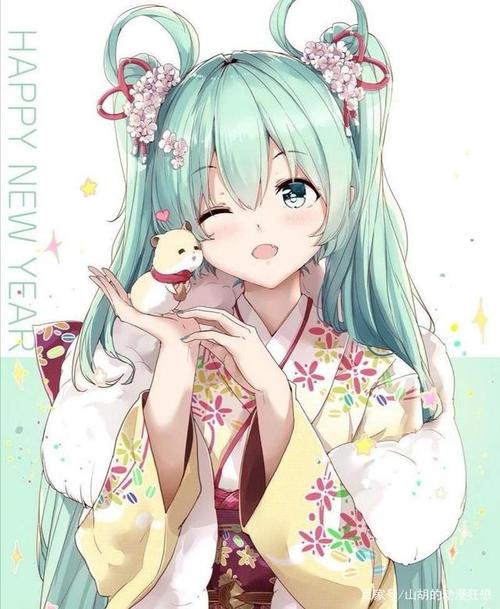 和初音未來(lái)一樣的中國(guó)虛擬人物,初音未來(lái)的配音人是誰(shuí)  第1張