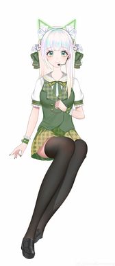 小藍(lán)的虛擬人格,小藍(lán)的虛擬人格  第3張