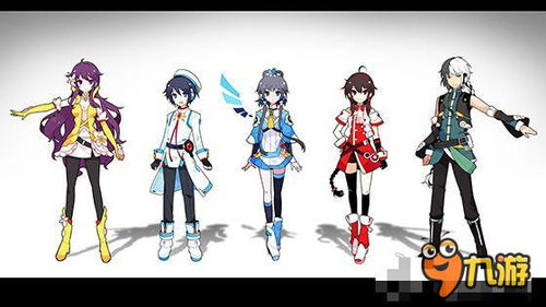 驚艷的虛擬人物,最受歡迎的虛擬人物  第2張