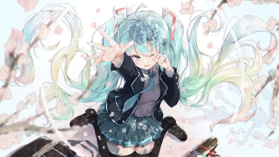 日本虛擬人物初音未來是什么,和初音未來一樣的虛擬歌手有哪些  第4張