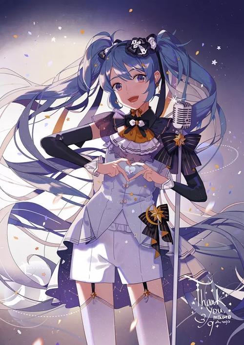 虛擬人初音未來,游戲初音未來  第4張