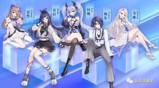 虛擬人成才,虛擬人成才計(jì)劃那家出的  第2張