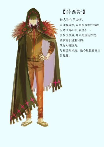 虛擬人格寫故事,虛擬人格是什么意思  第1張