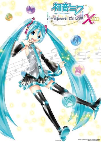 虛擬人物初音未來來到現(xiàn)實(shí),初音未來是不是虛擬人物  第2張