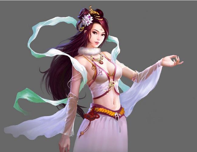 虛擬人物動(dòng)畫(huà)劇情,動(dòng)漫虛擬人物  第2張