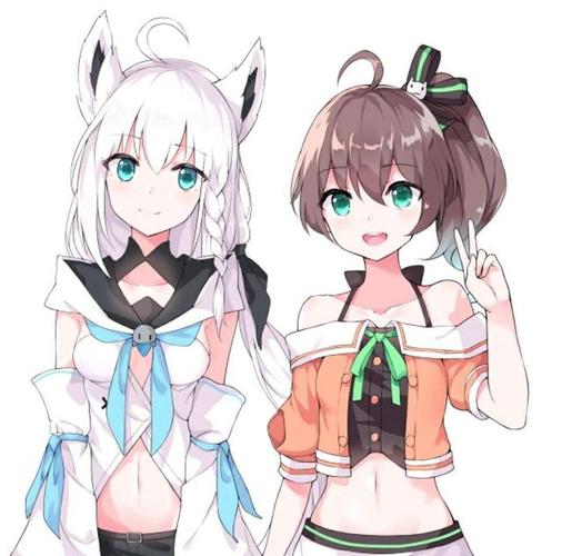 虛擬人物喜歡什么,什么是虛擬人物  第4張