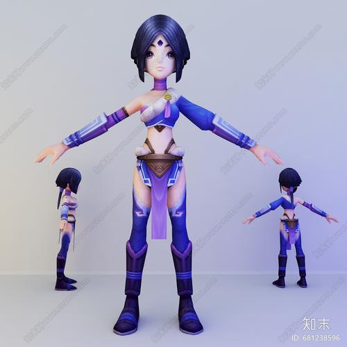 虛擬人物應(yīng)該叫什么,虛擬人物簡稱  第2張