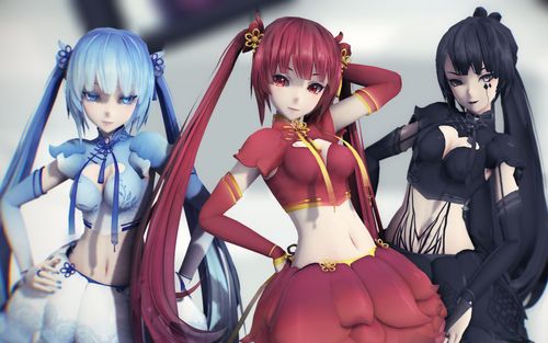 虛擬人物怎么創(chuàng)作的,怎么制作自己的虛擬人物  第2張