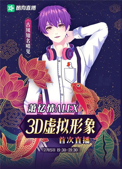 虛擬人物怎么解鎖,虛擬人物怎么弄  第3張