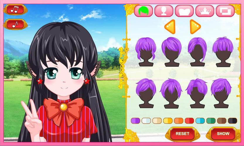 虛擬人物搭配衣服app,虛擬人物穿搭app  第2張