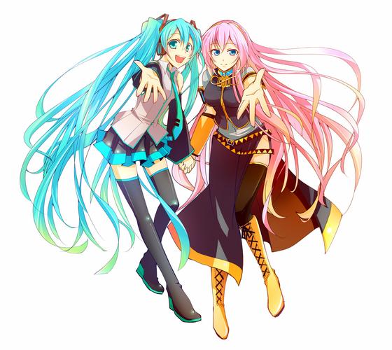 虛擬人物的歌姬,虛擬歌姬的聲音是怎么來的  第3張