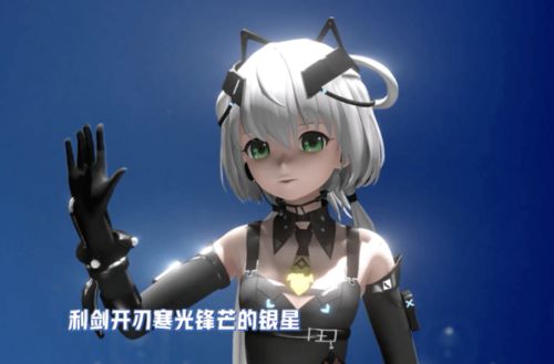 虛擬人物類型,虛擬人物設(shè)定  第1張