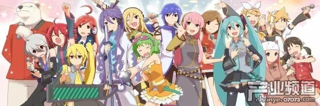 虛擬人物誰(shuí)最火,最火的虛擬人物  第4張