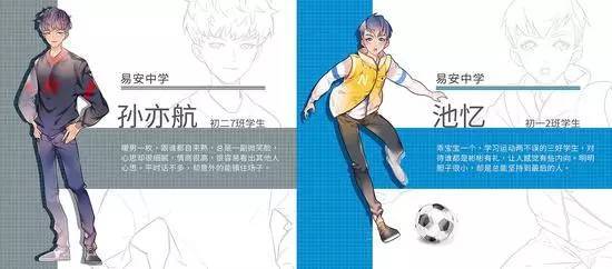 虛擬人的姓名,虛擬人好聽的名字  第2張