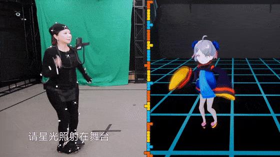 虛擬人設怎么打造,虛擬人物是怎么做出來的  第3張