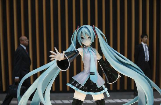 跟初音未來一樣的男性虛擬人物,初音未來性格  第2張