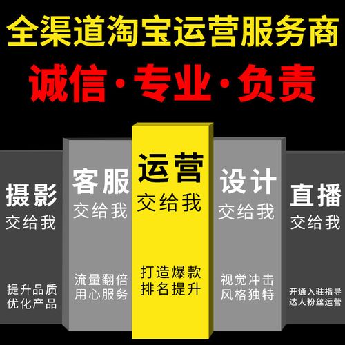 淘寶直播代運營主要做什么引流,直播運營引流是什么(淘寶直播間如何推廣引流)  第4張